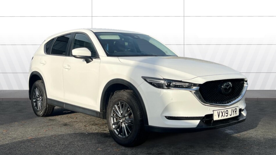 Mazda CX-5 2.0 SE-L Nav+ 5dr Petrol Estate